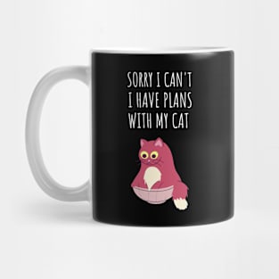 sorry i can't i have plans with my cat Mug